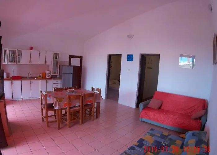 Apartman Luburic Pinezići