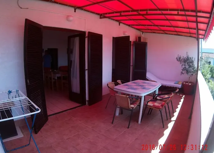 Apartman Luburic *