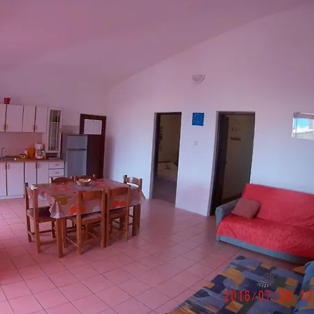 Appartement Luburic Pinezići